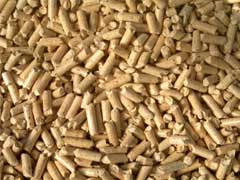 Venta de Pellets certificados